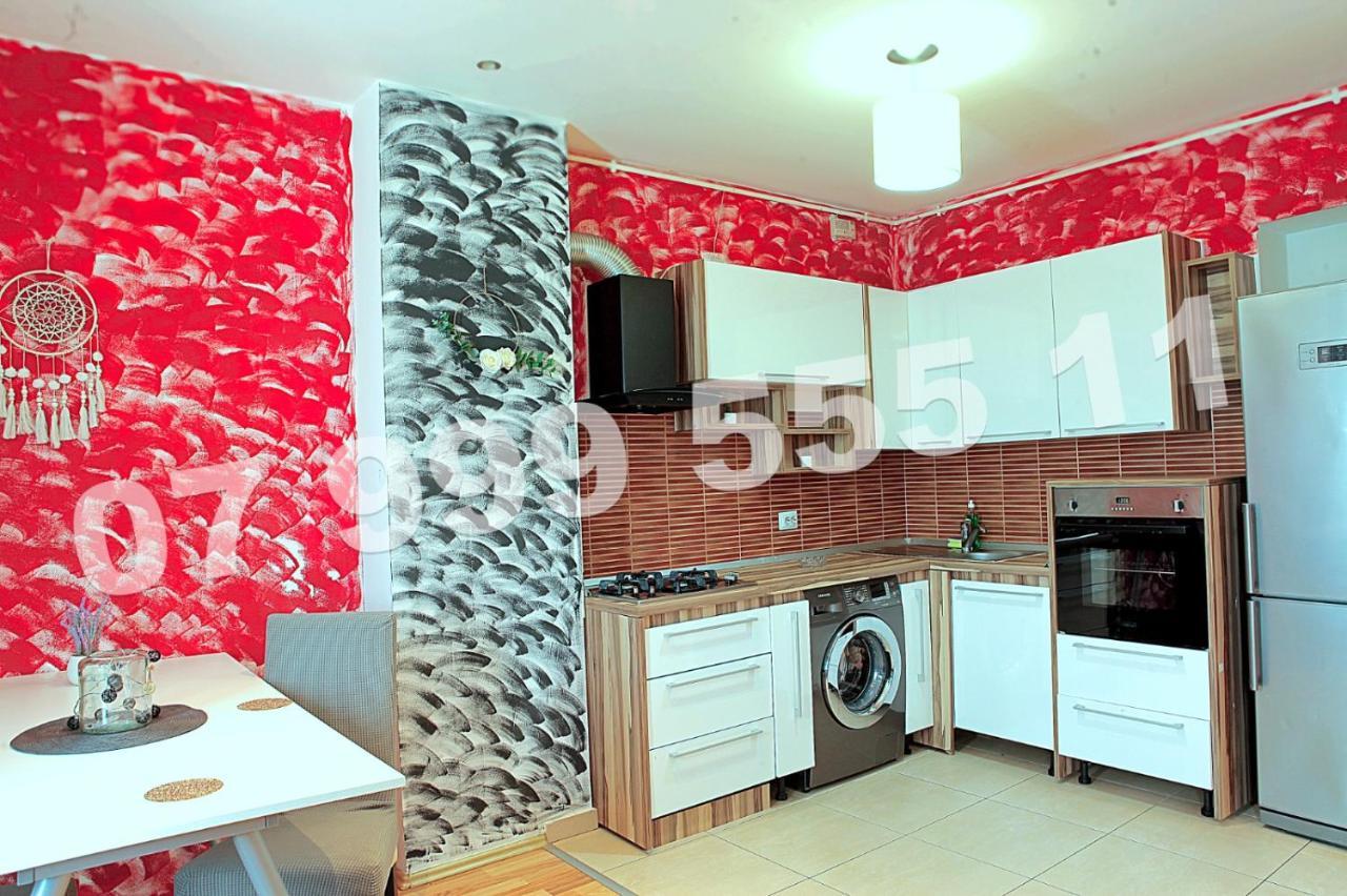 Residence Rin Grand Vitan Букурещ Екстериор снимка
