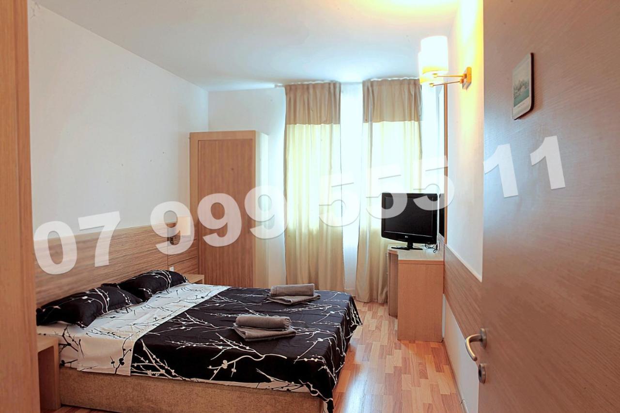 Residence Rin Grand Vitan Букурещ Екстериор снимка
