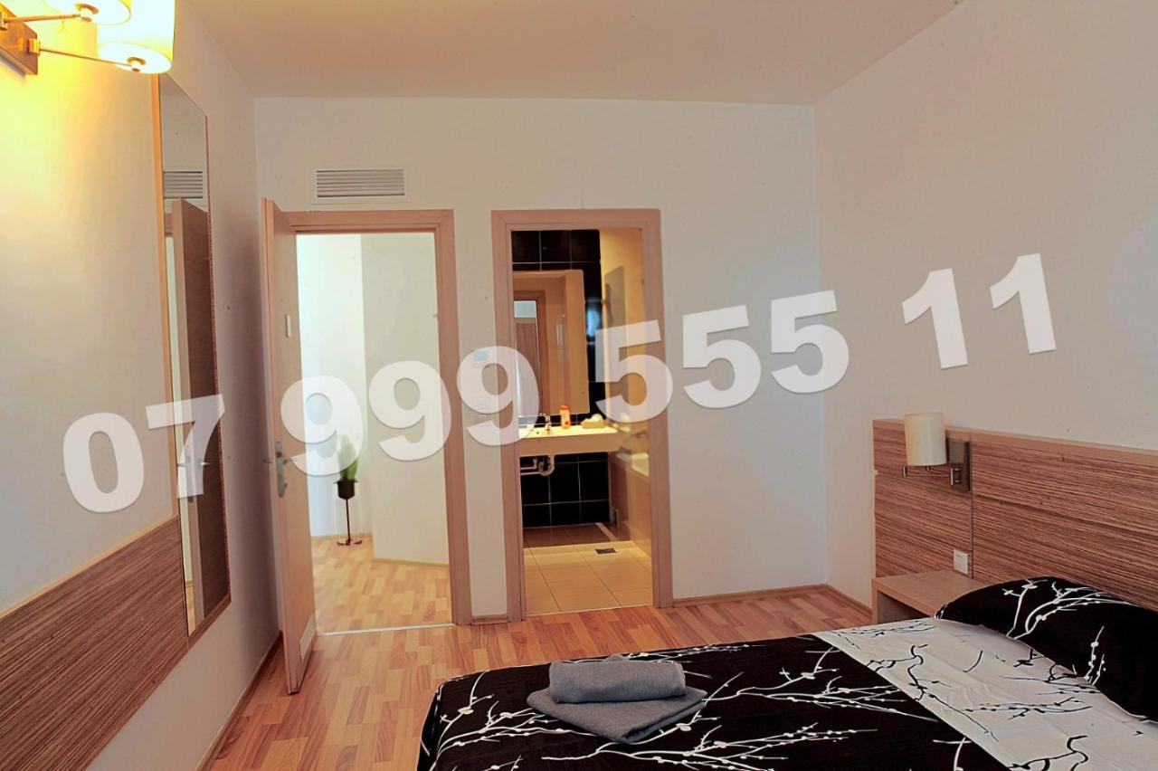 Residence Rin Grand Vitan Букурещ Екстериор снимка