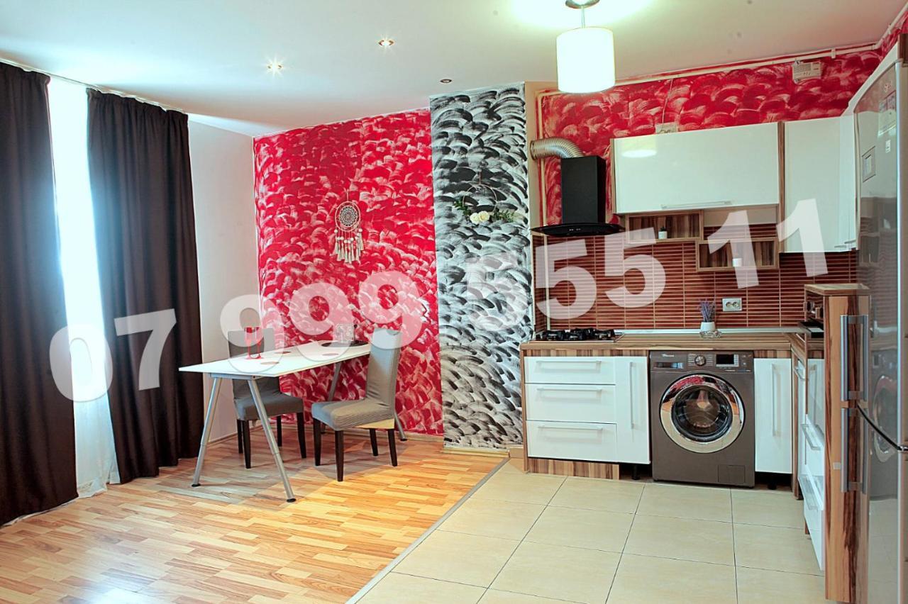 Residence Rin Grand Vitan Букурещ Екстериор снимка