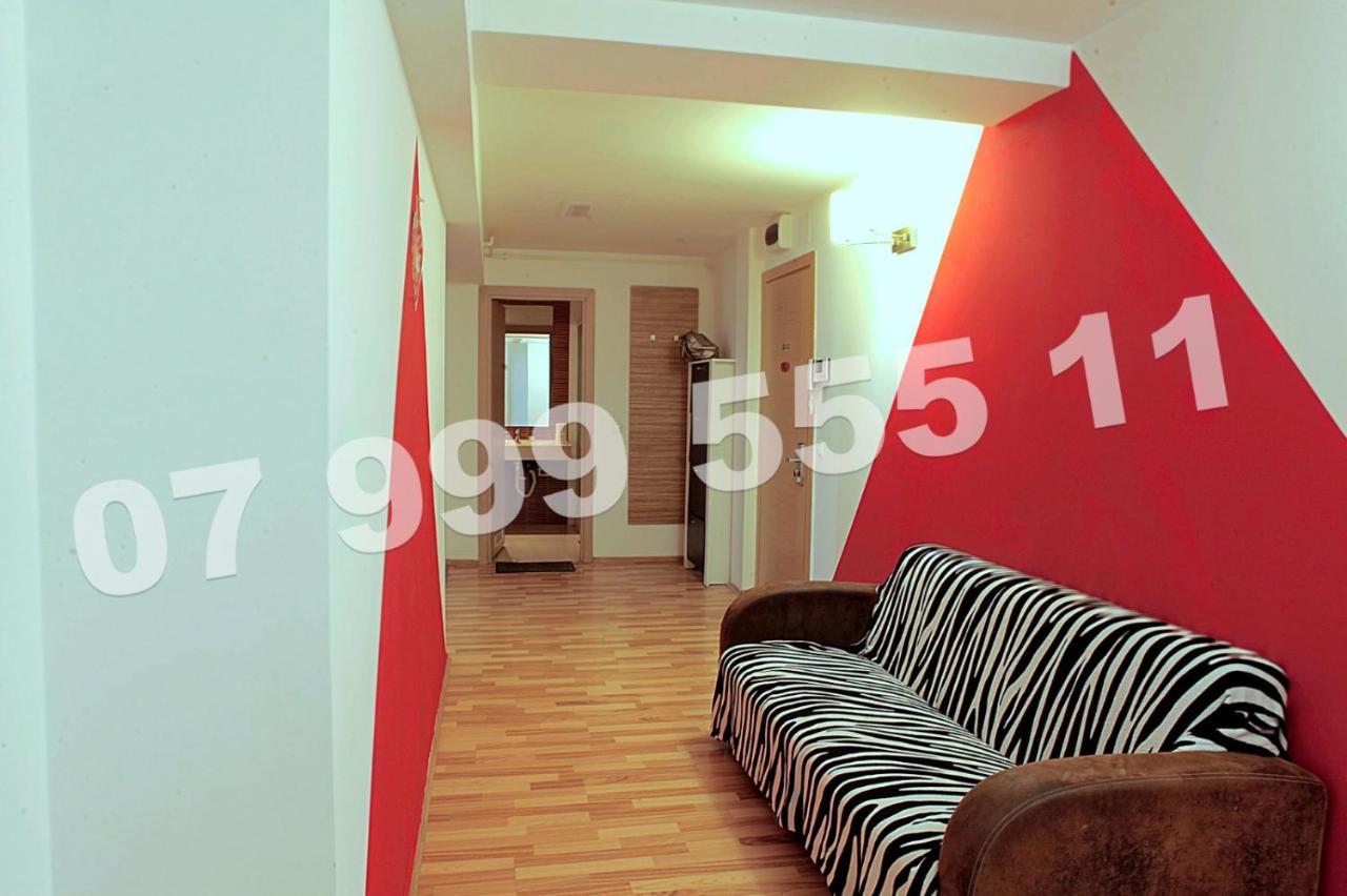 Residence Rin Grand Vitan Букурещ Екстериор снимка