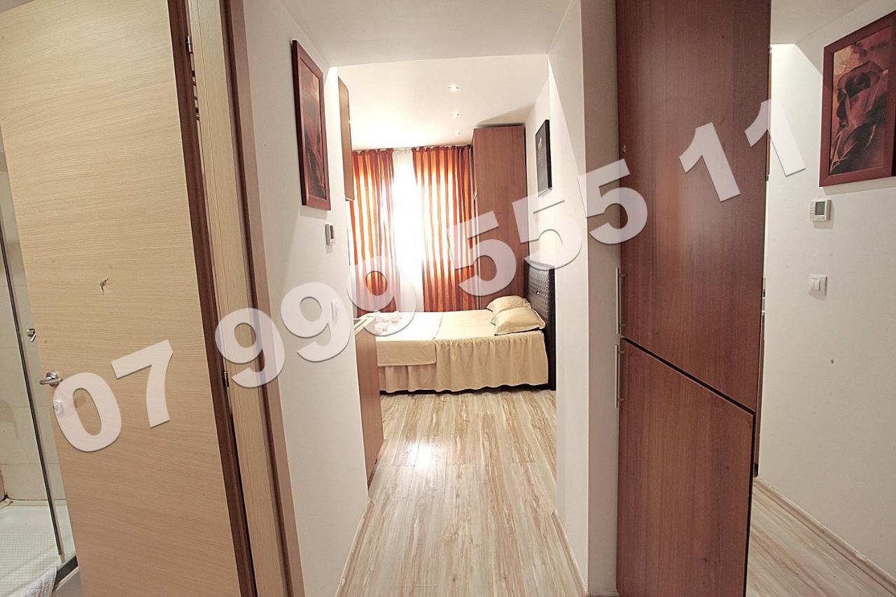 Residence Rin Grand Vitan Букурещ Екстериор снимка