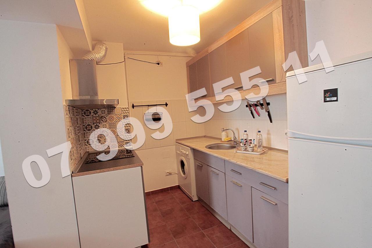 Residence Rin Grand Vitan Букурещ Екстериор снимка