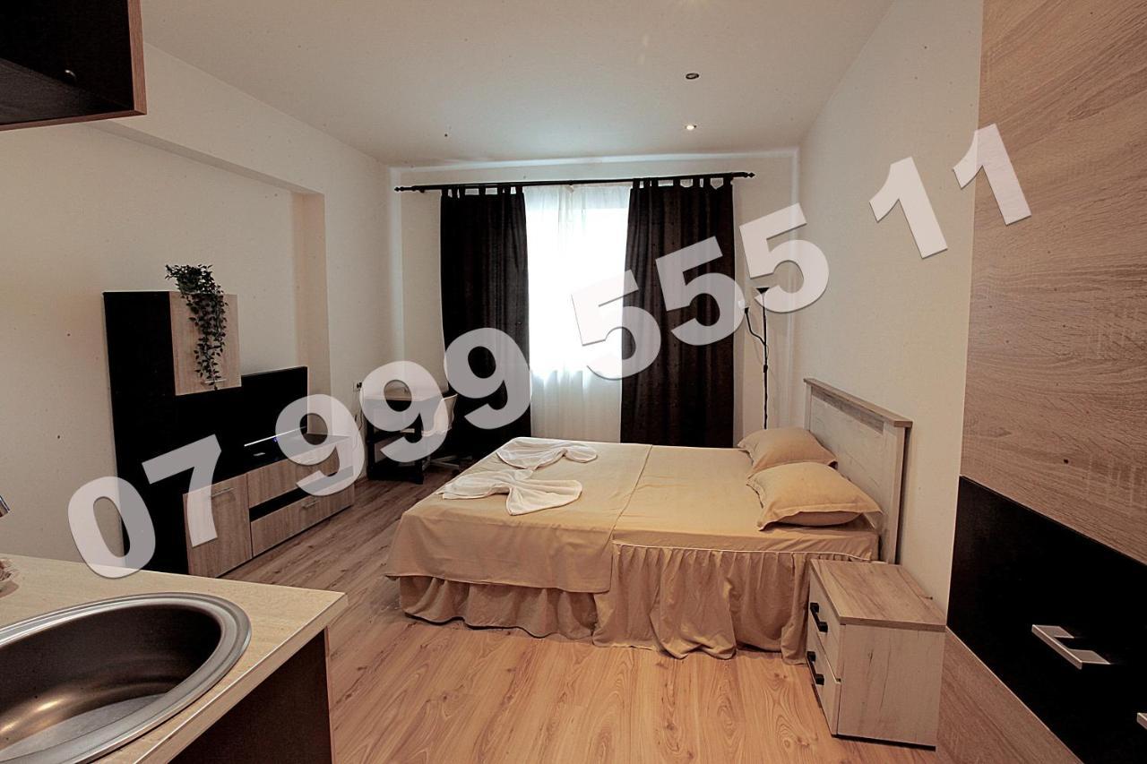Residence Rin Grand Vitan Букурещ Екстериор снимка