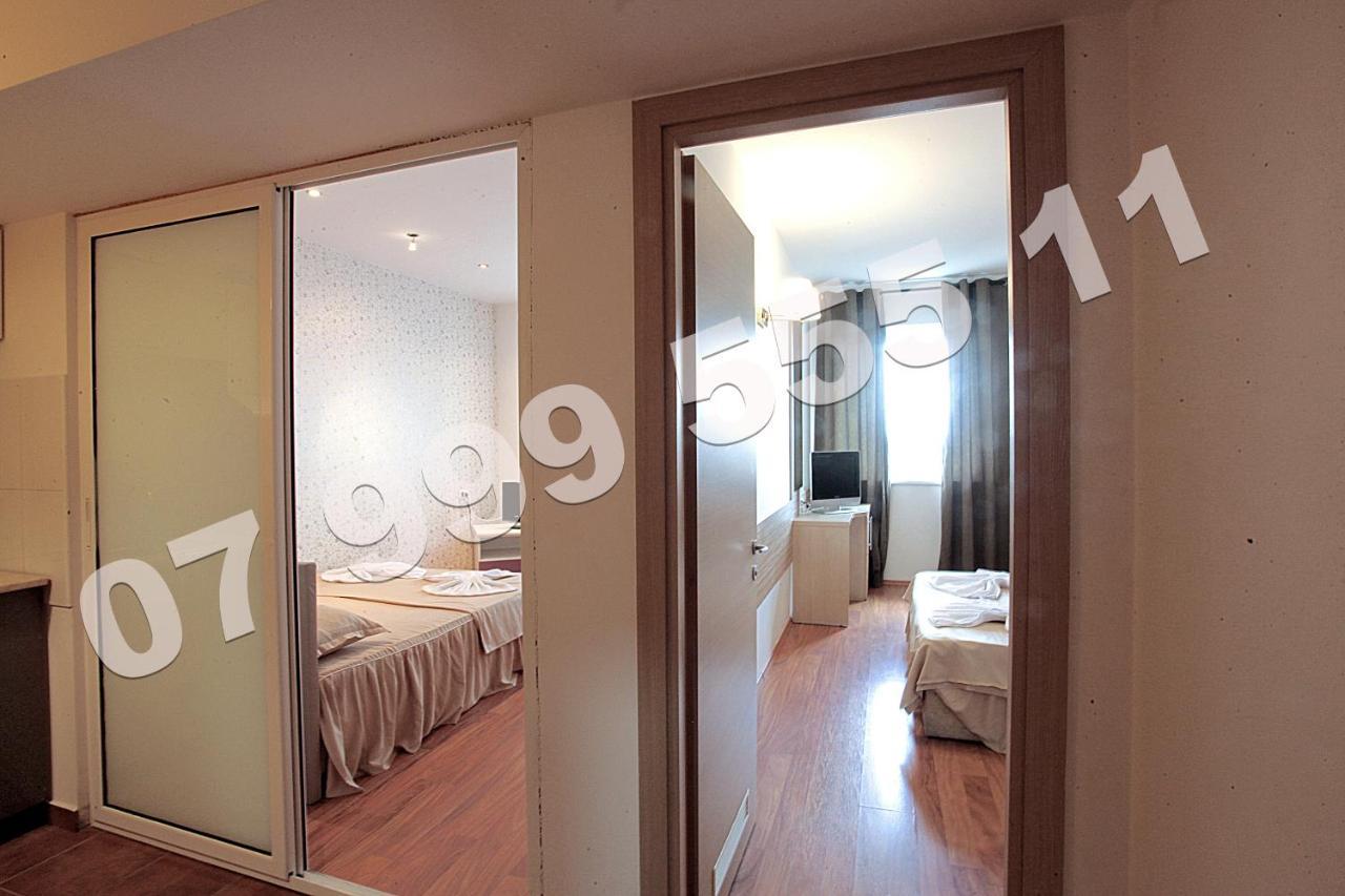Residence Rin Grand Vitan Букурещ Екстериор снимка