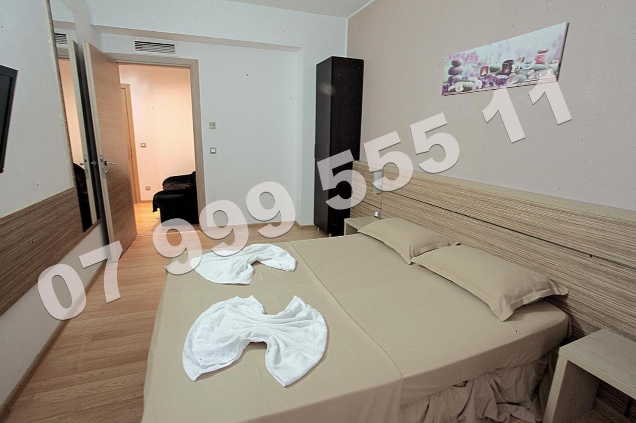 Residence Rin Grand Vitan Букурещ Екстериор снимка