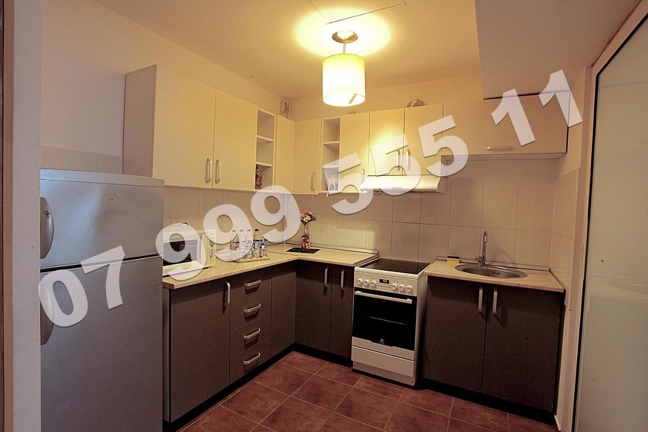Residence Rin Grand Vitan Букурещ Екстериор снимка