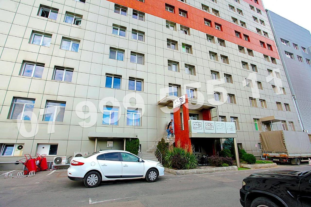 Residence Rin Grand Vitan Букурещ Екстериор снимка
