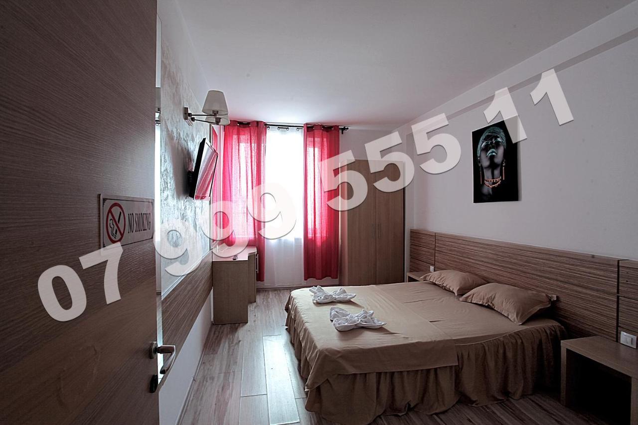 Residence Rin Grand Vitan Букурещ Екстериор снимка