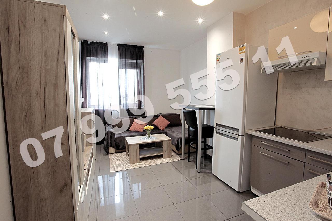 Residence Rin Grand Vitan Букурещ Екстериор снимка