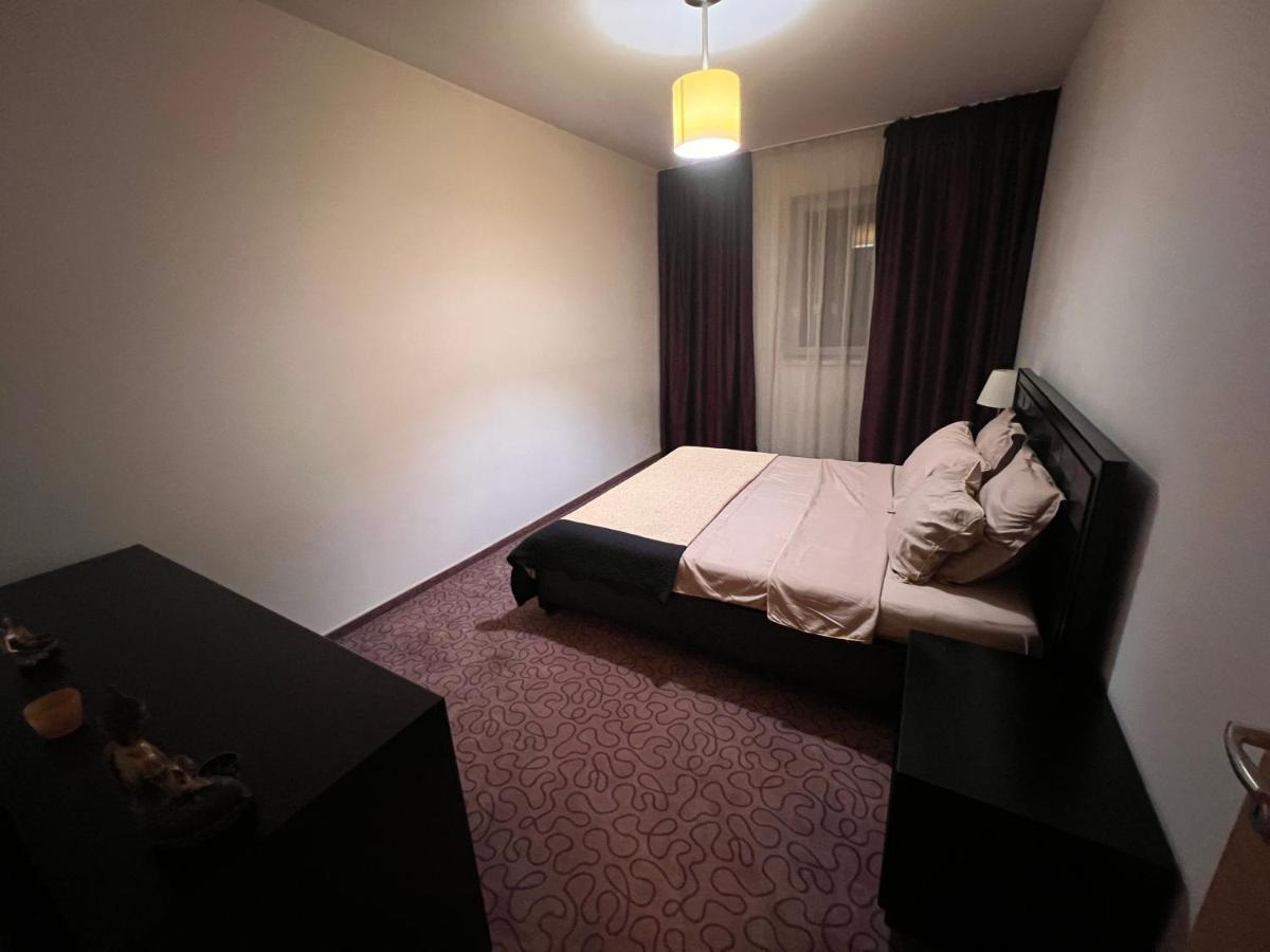 Residence Rin Grand Vitan Букурещ Екстериор снимка