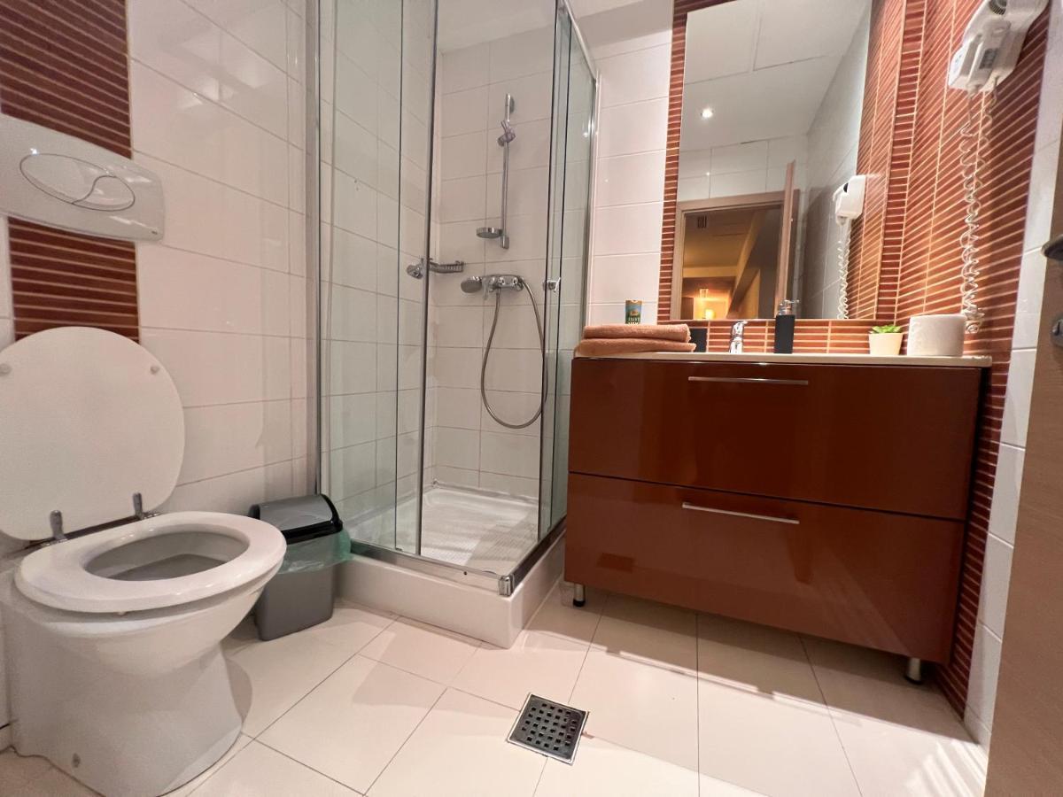 Residence Rin Grand Vitan Букурещ Екстериор снимка