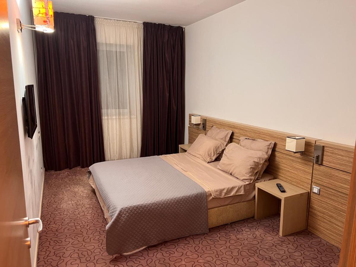 Residence Rin Grand Vitan Букурещ Екстериор снимка
