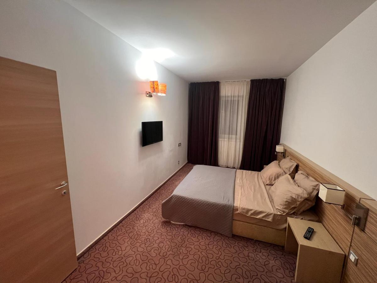 Residence Rin Grand Vitan Букурещ Екстериор снимка
