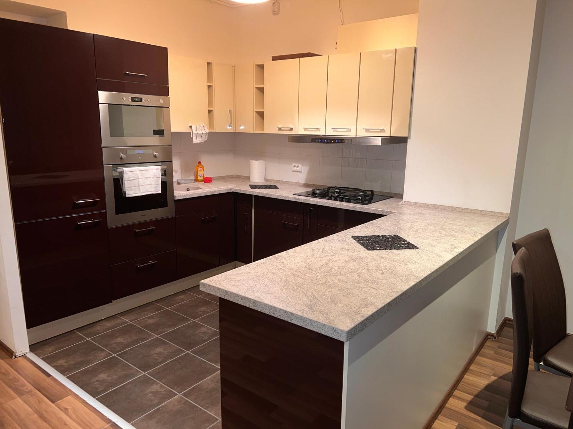 Residence Rin Grand Vitan Букурещ Екстериор снимка