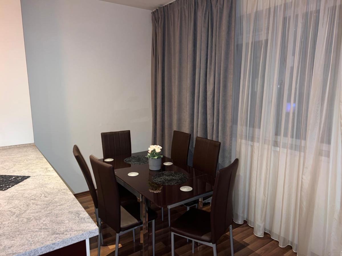 Residence Rin Grand Vitan Букурещ Екстериор снимка